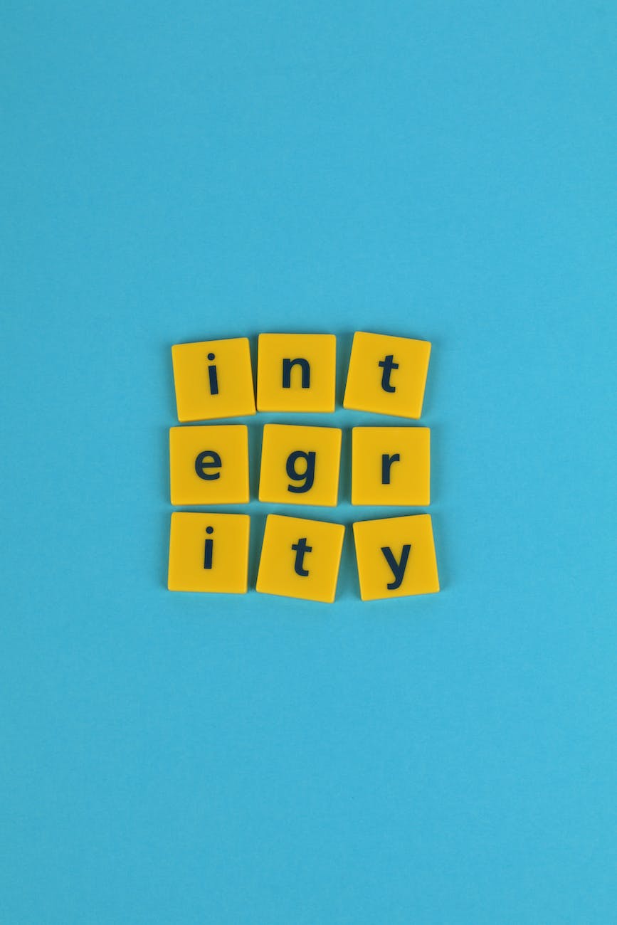 Straight from the Bible to the Punchline: Say What You Mean, Mean What You Say, Period!