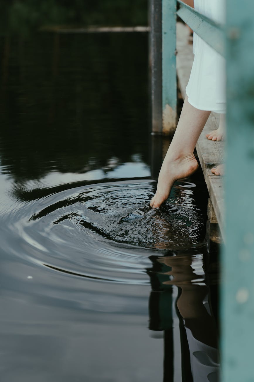 Life’s Pool: Are You Dipping Toes or Cannonballing&nbsp;In?