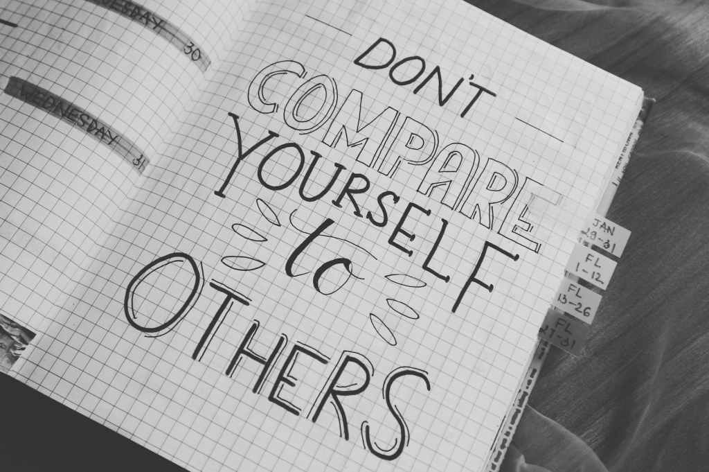 Authentically You: Don’t Compare Yourself to&nbsp;Others