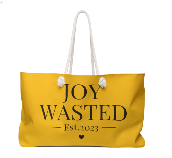 SECURE THE BAG: Straight from the Biblical&nbsp;Pages