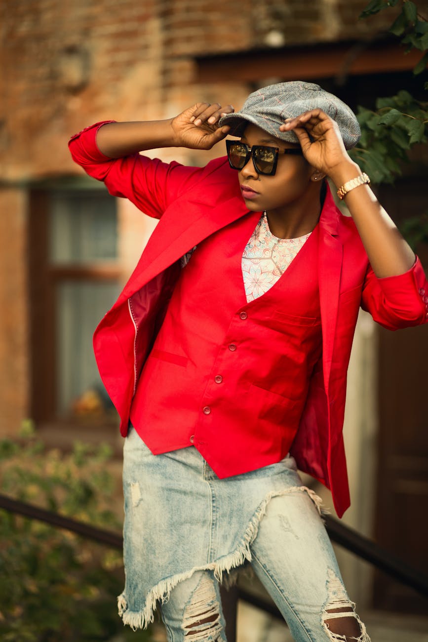 Wearing My Comeback Like a Brand New&nbsp;Outfit