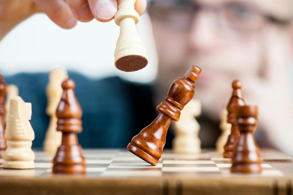 How to Know When It’s Time to Make Your Next&nbsp;Move