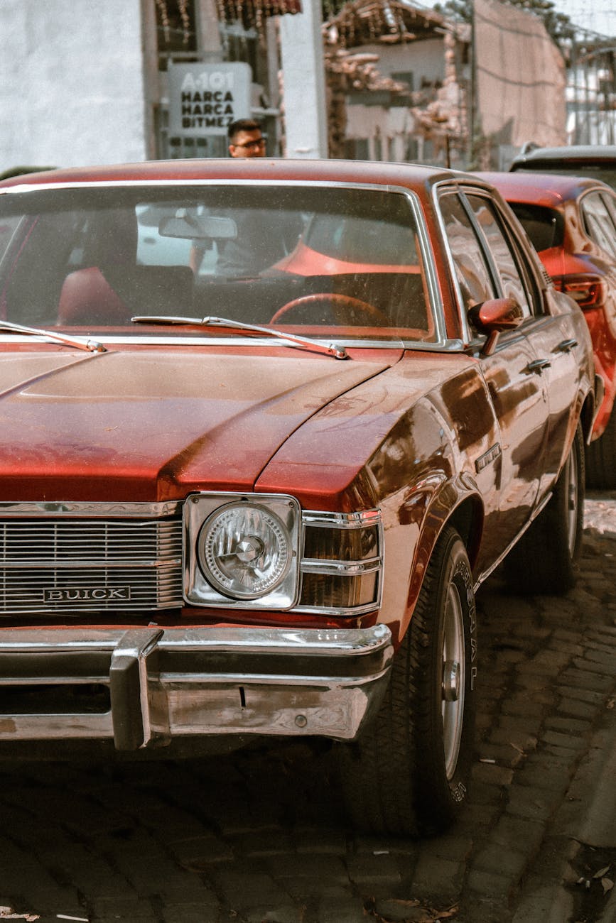 The Invisible Load, Emotional Labor, and Why Some Days Feel Like Starting a 1979&nbsp;Buick