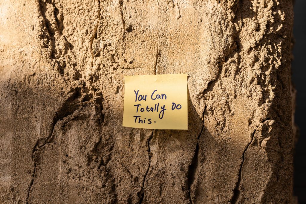 When You’re Not Happy With Yourself and Can’t Seem to Get&nbsp;Unstuck